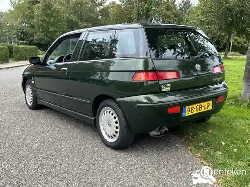Alfa Romeo 145 1.4 16V T.Spark 2000