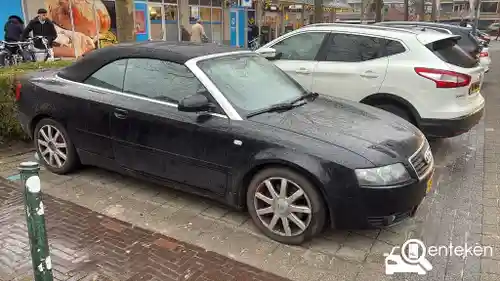 Audi A4 Avant 1.9 TDI 2003