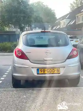 Opel Corsa 1.4 Twinport 2008