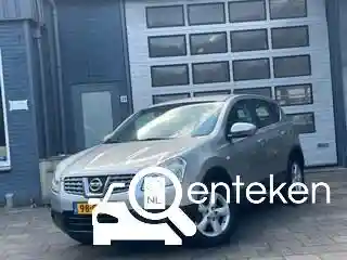 Nissan Qashqai 2.0 2008