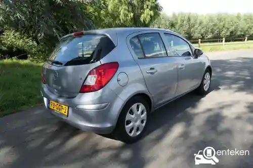 Opel Corsa 1.2 Twinport 2008