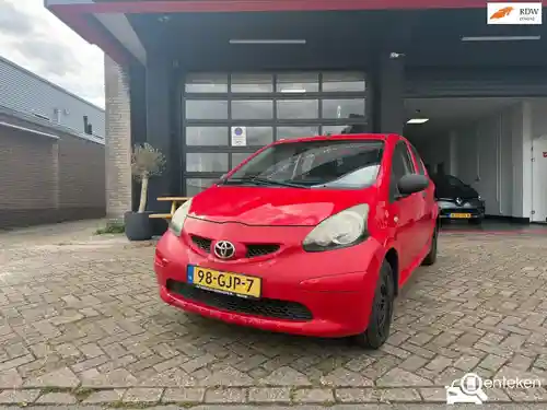 Toyota Aygo 1.0 2008