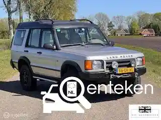 Land Rover Discovery V8 2001