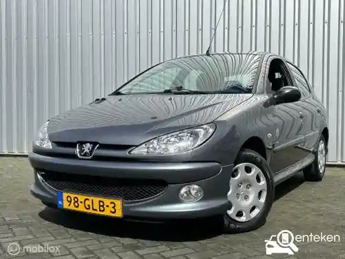 Peugeot 206 75 2008