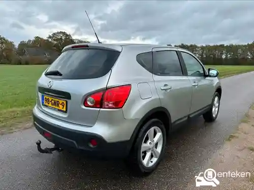 Nissan Qashqai 1.6 2008