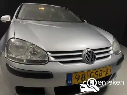 VW Golf Variant 1.6 2008