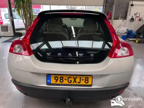 Volvo C30 1.6D 2008
