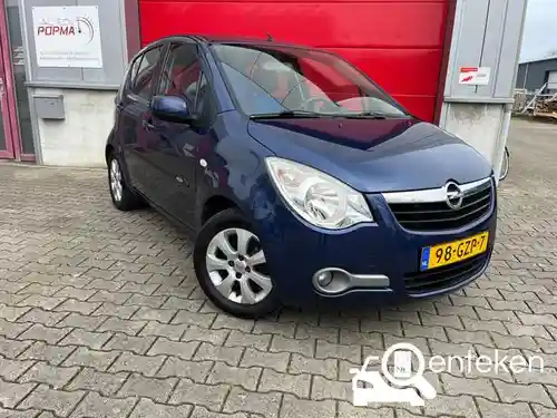 Opel Agila 1.2 2008