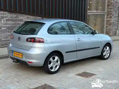 SEAT Ibiza 1.4 16V 2008