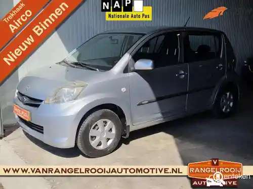 Subaru Justy 1.0 2008