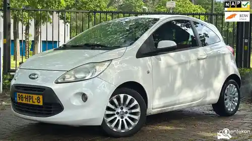 Ford Ka 1.2 2009