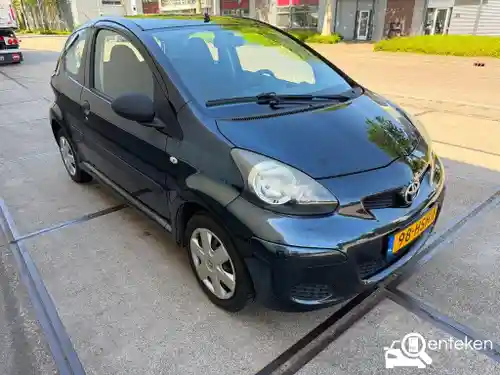 Toyota Aygo 1.0 2009