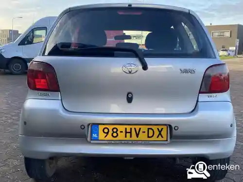 Toyota Yaris 1.3 2002