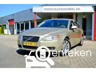 Volvo S80 2.5T 2009