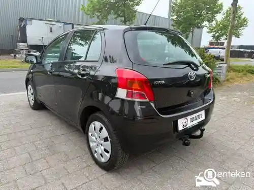 Toyota Yaris 1.33 2009