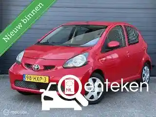 Toyota Aygo 1.0 2007