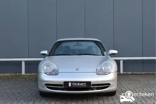 Porsche 911 Carrera Coupé 1998