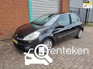 Renault Clio 1.2 16V TCE 2009