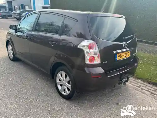 Toyota Corolla Verso 1.8 2009