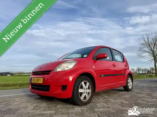 Daihatsu Sirion 1.0 2009
