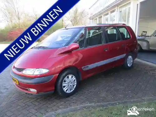 Renault Grand Espace 2.0 16V 2002
