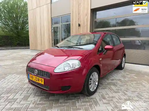 Fiat Grande Punto 1.4 16V 2009