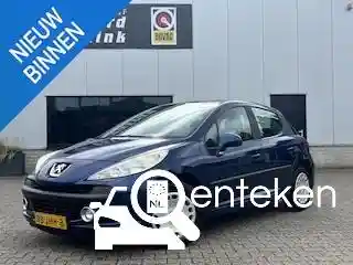 Peugeot 207 120 VTi 2009