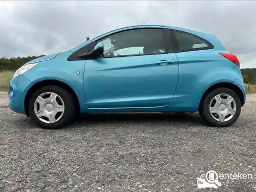 Ford Ka 1.2 2009