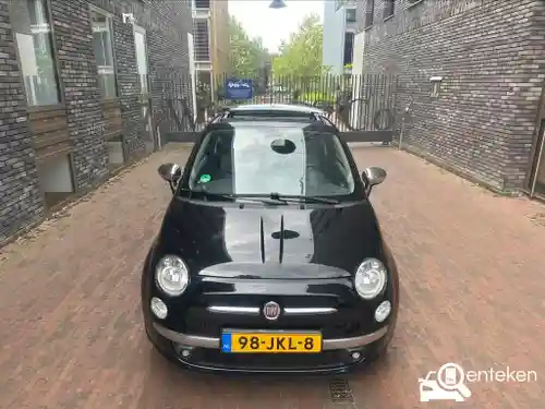 Fiat 500 1.2 8V p 2009