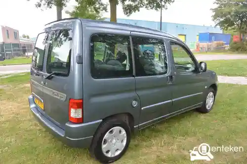 Citroen Berlingo 1.6 16V 2008