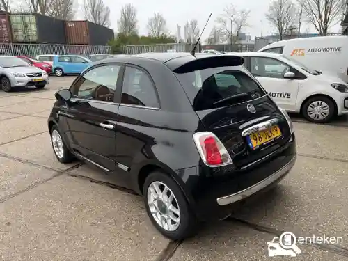 Fiat 500 1.2 8V p 2009