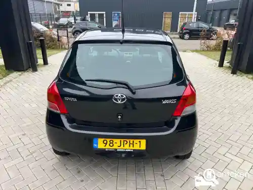 Toyota Yaris 1.0 2009