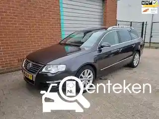 VW Passat Variant 2.0 TDI 2009
