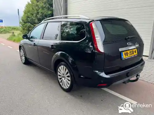 Ford Focus Turnier 1.8 2009