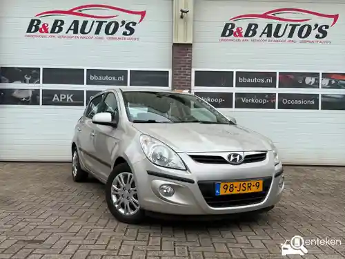 Hyundai i20 1.2 2009
