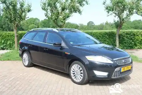 Ford Mondeo Turnier 2.0 2009