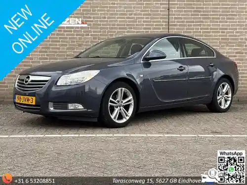 Opel Insignia 1.8 2009