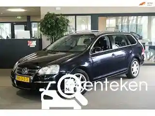 VW Golf Variant 1.4 TSI 2009