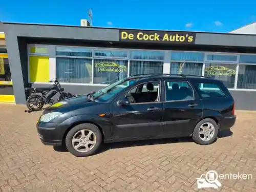 Ford Focus Turnier 1.6 2002