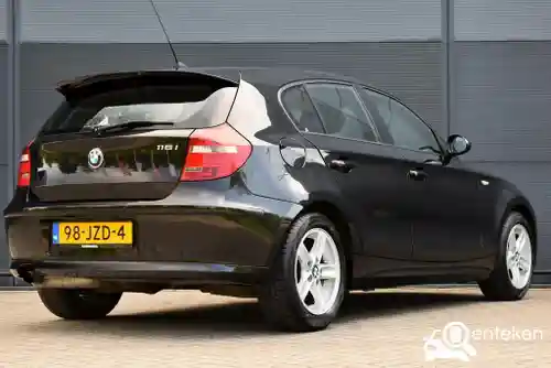 BMW 116i 2009