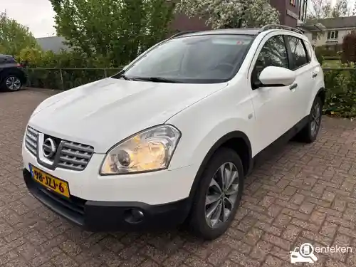 Nissan Qashqai 2.0 2009