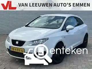 SEAT Ibiza SC 1.4 16V 2009
