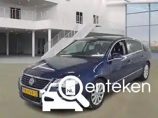 VW Passat 2.0 TSI 2009