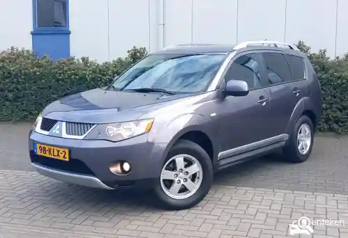 Mitsubishi Outlander 2.4 2010