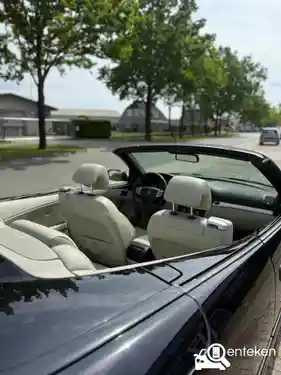 Saab 9-3 Cabriolet 1.8t 2010