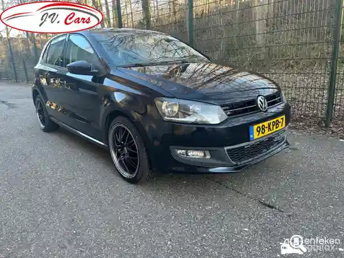 VW Polo 1.4 2010
