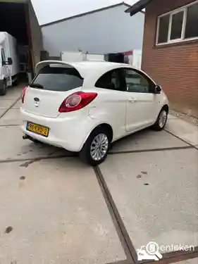 Ford Ka 1.2 2010