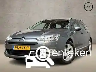 Citroen C5 Tourer THP 155 2010
