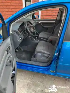 VW Touran 2.0 FSI 2004