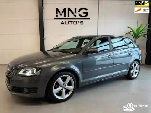 Audi A3 Sportback 1.4 TFSI 2010